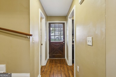 Step into resort-style living with this charming 2-bedroom, 2 on The Highlands Course at Lake Arrowhead in Georgia - for sale on GolfHomes.com, golf home, golf lot