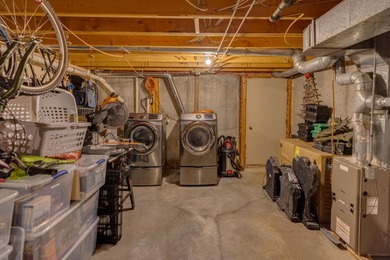 This 2-bedroom townhouse offers the perfect blend of comfort and on White Mountain Country Club in New Hampshire - for sale on GolfHomes.com, golf home, golf lot