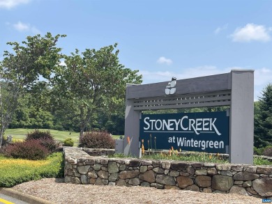 This location is located on the very desirable Hunters Point Dr on Wintergreen Golf Course and Resort in Virginia - for sale on GolfHomes.com, golf home, golf lot
