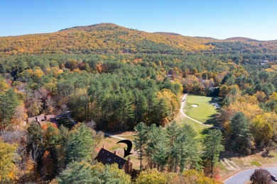 This 2-bedroom townhouse offers the perfect blend of comfort and on White Mountain Country Club in New Hampshire - for sale on GolfHomes.com, golf home, golf lot