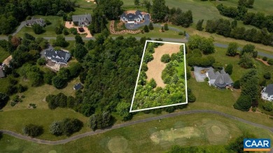 This is one of only several large vacant building lots in the on Wintergreen Golf Course and Resort in Virginia - for sale on GolfHomes.com, golf home, golf lot