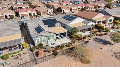 Fall in love with the Mountain Views on this highly upgraded on Copper Canyon Golf Club in Arizona - for sale on GolfHomes.com, golf home, golf lot