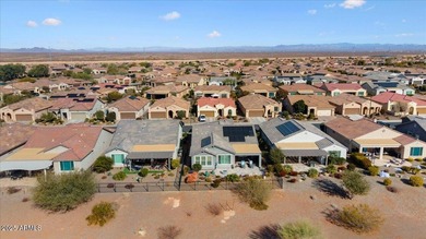 Fall in love with the Mountain Views on this highly upgraded on Copper Canyon Golf Club in Arizona - for sale on GolfHomes.com, golf home, golf lot