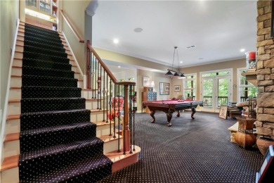 AMAZING CUSTOM BUILT HOME IN THE GOLF/LAKE COMMUNITY OF on Chestatee Golf Club in Georgia - for sale on GolfHomes.com, golf home, golf lot