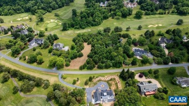 This is one of only several large vacant building lots in the on Wintergreen Golf Course and Resort in Virginia - for sale on GolfHomes.com, golf home, golf lot