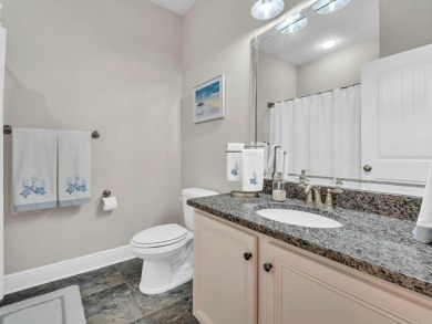 This lovely home is the best-priced opportunity to live the 30A on Santa Rosa Golf and Beach Club in Florida - for sale on GolfHomes.com, golf home, golf lot