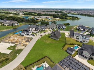 This beautiful oversized lot is located in the premiere Heath on Heath Golf and Yacht Club in Texas - for sale on GolfHomes.com, golf home, golf lot