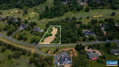This is one of only several large vacant building lots in the on Wintergreen Golf Course and Resort in Virginia - for sale on GolfHomes.com, golf home, golf lot