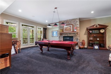 AMAZING CUSTOM BUILT HOME IN THE GOLF/LAKE COMMUNITY OF on Chestatee Golf Club in Georgia - for sale on GolfHomes.com, golf home, golf lot