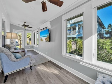 This lovely home is the best-priced opportunity to live the 30A on Santa Rosa Golf and Beach Club in Florida - for sale on GolfHomes.com, golf home, golf lot