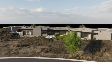 Experience unmatched luxury in this extraordinary custom home on Entrada at Snow Canyon in Utah - for sale on GolfHomes.com, golf home, golf lot