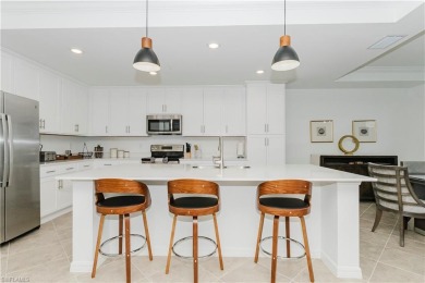 Step into luxury with this turnkey, fully furnished 3rd-floor on Panther Run Golf Club in Florida - for sale on GolfHomes.com, golf home, golf lot