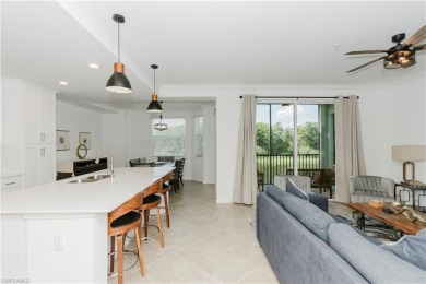 Step into luxury with this turnkey, fully furnished 3rd-floor on Panther Run Golf Club in Florida - for sale on GolfHomes.com, golf home, golf lot