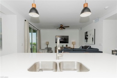 Step into luxury with this turnkey, fully furnished 3rd-floor on Panther Run Golf Club in Florida - for sale on GolfHomes.com, golf home, golf lot