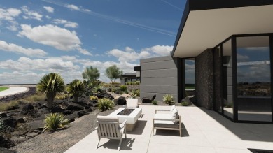 Experience unmatched luxury in this extraordinary custom home on Entrada at Snow Canyon in Utah - for sale on GolfHomes.com, golf home, golf lot