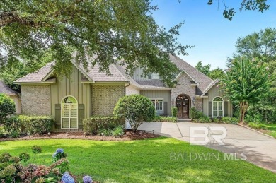 This 4 bedroom, 4 bath home shows extreme pride in ownership on TimberCreek Golf Club in Alabama - for sale on GolfHomes.com, golf home, golf lot