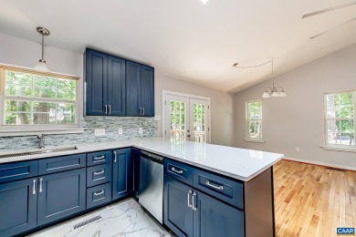It's time to enjoy summer and embrace the resort-style living in on Lake Monticello Golf Course in Virginia - for sale on GolfHomes.com, golf home, golf lot