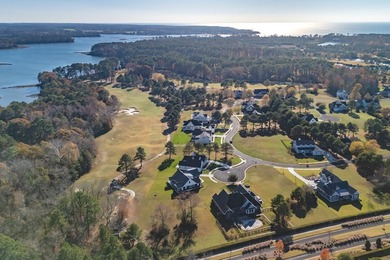 Generously sized homesite ready for your coastal dream home on Bay Creek Golf Club in Virginia - for sale on GolfHomes.com, golf home, golf lot