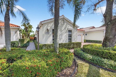 Fabulous 3 bed/2.5 bath single family home with large private on  in Florida - for sale on GolfHomes.com, golf home, golf lot