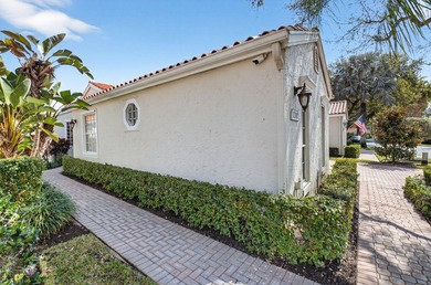 Fabulous 3 bed/2.5 bath single family home with large private on  in Florida - for sale on GolfHomes.com, golf home, golf lot