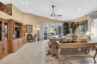 Fabulous 3 bed/2.5 bath single family home with large private on  in Florida - for sale on GolfHomes.com, golf home, golf lot