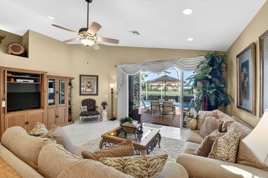 Fabulous 3 bed/2.5 bath single family home with large private on  in Florida - for sale on GolfHomes.com, golf home, golf lot