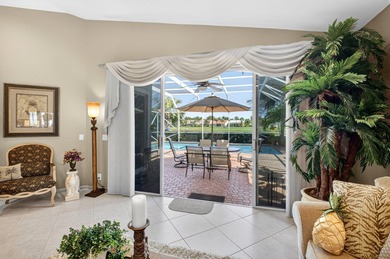 Fabulous 3 bed/2.5 bath single family home with large private on  in Florida - for sale on GolfHomes.com, golf home, golf lot