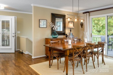 Stunning, completely renovated freestanding villa in Kenmure-a on Kenmure Country Club in North Carolina - for sale on GolfHomes.com, golf home, golf lot