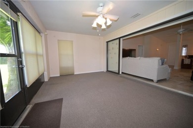 This 3 Bedroom, 2 Bath home is located in much desired Golf on Golf Hammock Country Club in Florida - for sale on GolfHomes.com, golf home, golf lot