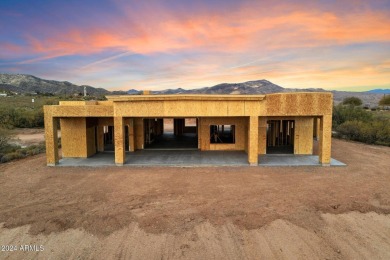 Nestled in the serene surroundings of Tonto Hills, this stunning on Rancho Manana Golf Club in Arizona - for sale on GolfHomes.com, golf home, golf lot