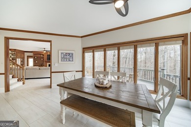 Tucked within the sought-after Estates section of Horseshoe Bend on Horseshoe Bend Country Club in Georgia - for sale on GolfHomes.com, golf home, golf lot