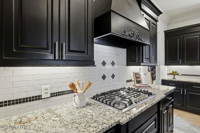 This. Is. It . . . the spacious garden home in a serene setting on Lake Caroline Golf Club in Mississippi - for sale on GolfHomes.com, golf home, golf lot