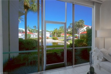 Make this sought after first floor unit in the desirable on Pelican Marsh Golf Club in Florida - for sale on GolfHomes.com, golf home, golf lot
