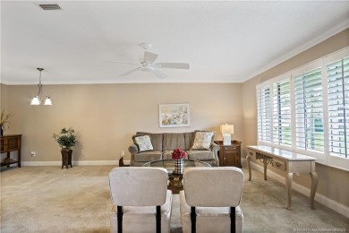 Enjoy courtyard views from this renovated, 2cd floor condo in on Martin County Golf Course in Florida - for sale on GolfHomes.com, golf home, golf lot