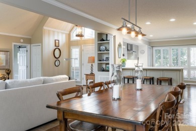 Stunning, completely renovated freestanding villa in Kenmure-a on Kenmure Country Club in North Carolina - for sale on GolfHomes.com, golf home, golf lot