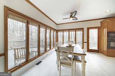 Tucked within the sought-after Estates section of Horseshoe Bend on Horseshoe Bend Country Club in Georgia - for sale on GolfHomes.com, golf home, golf lot