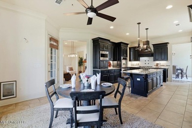 This. Is. It . . . the spacious garden home in a serene setting on Lake Caroline Golf Club in Mississippi - for sale on GolfHomes.com, golf home, golf lot