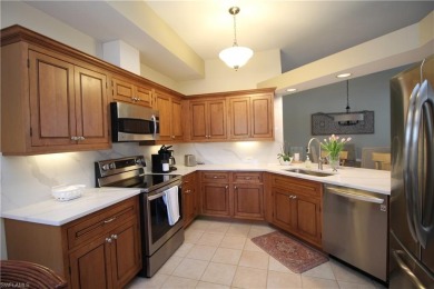 Make this sought after first floor unit in the desirable on Pelican Marsh Golf Club in Florida - for sale on GolfHomes.com, golf home, golf lot