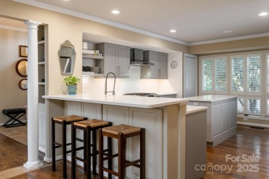 Stunning, completely renovated freestanding villa in Kenmure-a on Kenmure Country Club in North Carolina - for sale on GolfHomes.com, golf home, golf lot