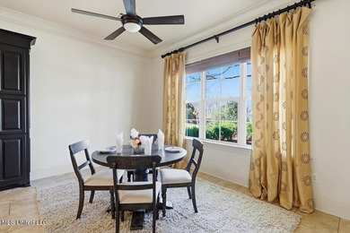 This. Is. It . . . the spacious garden home in a serene setting on Lake Caroline Golf Club in Mississippi - for sale on GolfHomes.com, golf home, golf lot