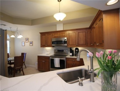Make this sought after first floor unit in the desirable on Pelican Marsh Golf Club in Florida - for sale on GolfHomes.com, golf home, golf lot