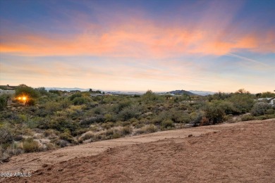 Nestled in the serene surroundings of Tonto Hills, this stunning on Rancho Manana Golf Club in Arizona - for sale on GolfHomes.com, golf home, golf lot