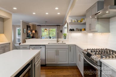 Stunning, completely renovated freestanding villa in Kenmure-a on Kenmure Country Club in North Carolina - for sale on GolfHomes.com, golf home, golf lot