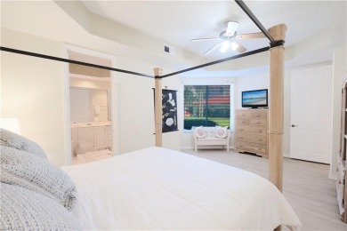 Make this sought after first floor unit in the desirable on Pelican Marsh Golf Club in Florida - for sale on GolfHomes.com, golf home, golf lot