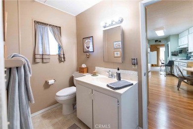 Seller is motivated, and to show it, the seller has done a on Hemet West Mobile Estates in California - for sale on GolfHomes.com, golf home, golf lot