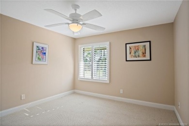 Enjoy courtyard views from this renovated, 2cd floor condo in on Martin County Golf Course in Florida - for sale on GolfHomes.com, golf home, golf lot