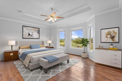 Golf Lovers Dream Location on Ridgeview Ranch Golf Course! Watch on Ridgeview Ranch Golf Club in Texas - for sale on GolfHomes.com, golf home, golf lot