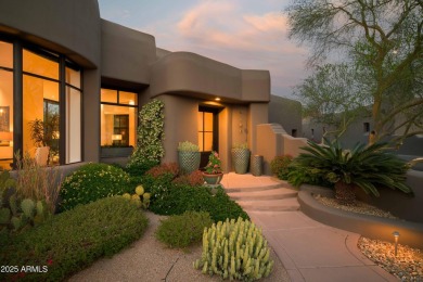 IMMEDIATE GOLF MEMBERSHIP AT CLOSE OF ESCROW.  Nestled within on Desert Highlands Golf Club in Arizona - for sale on GolfHomes.com, golf home, golf lot