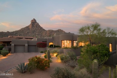IMMEDIATE GOLF MEMBERSHIP AT CLOSE OF ESCROW.  Nestled within on Desert Highlands Golf Club in Arizona - for sale on GolfHomes.com, golf home, golf lot