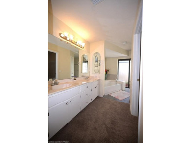 This 3 Bedroom, 2 Bath home is located in much desired Golf on Golf Hammock Country Club in Florida - for sale on GolfHomes.com, golf home, golf lot